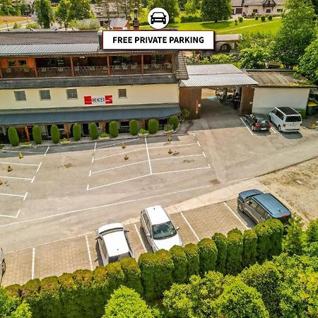 Hotel Center Bohinjsko Jezero المظهر الخارجي الصورة