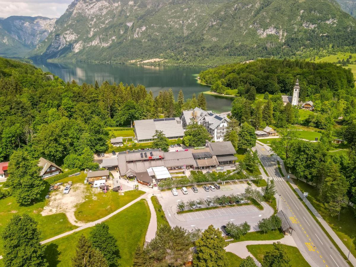 Hotel Center Bohinjsko Jezero المظهر الخارجي الصورة
