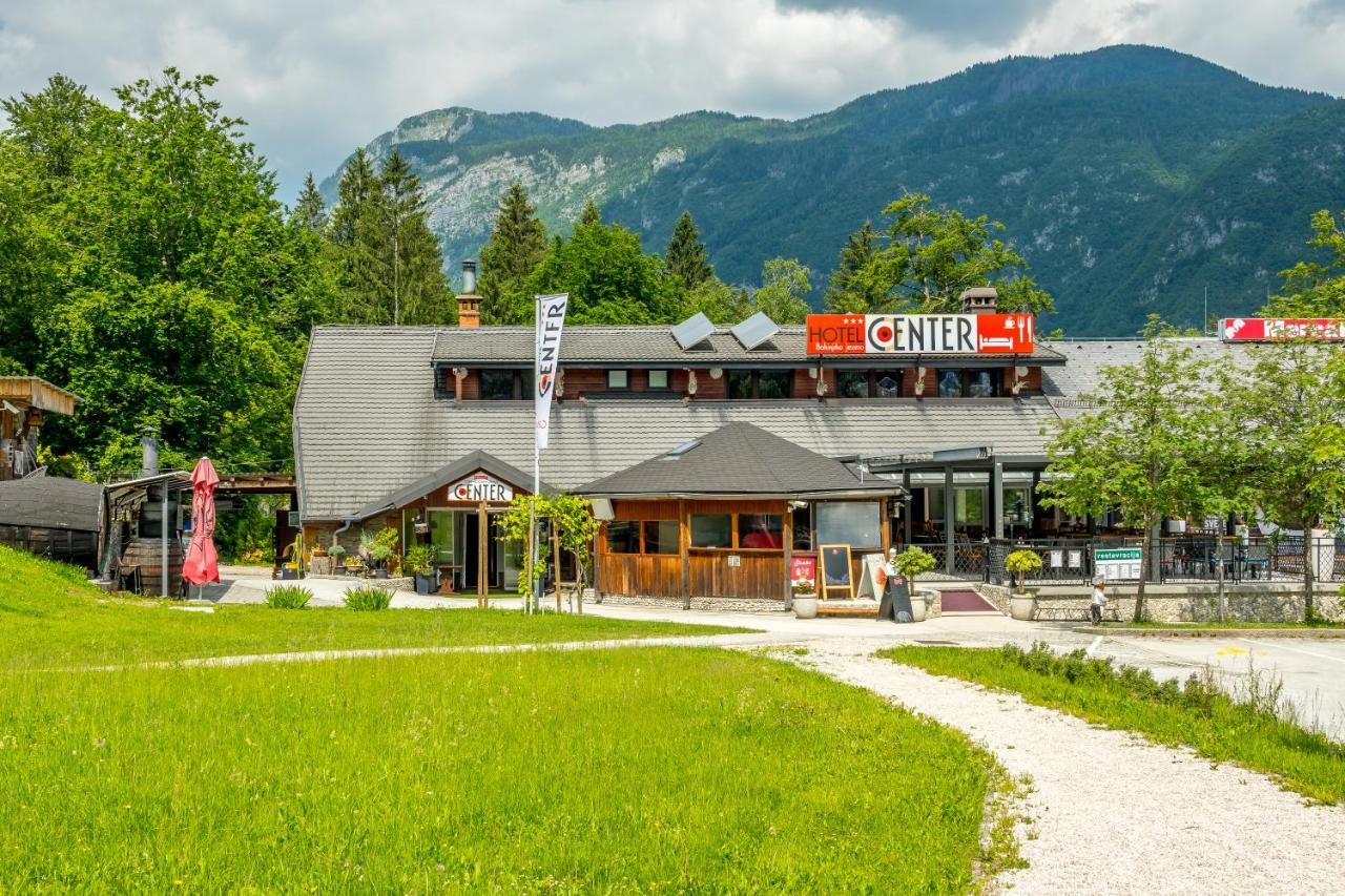 Hotel Center Bohinjsko Jezero المظهر الخارجي الصورة