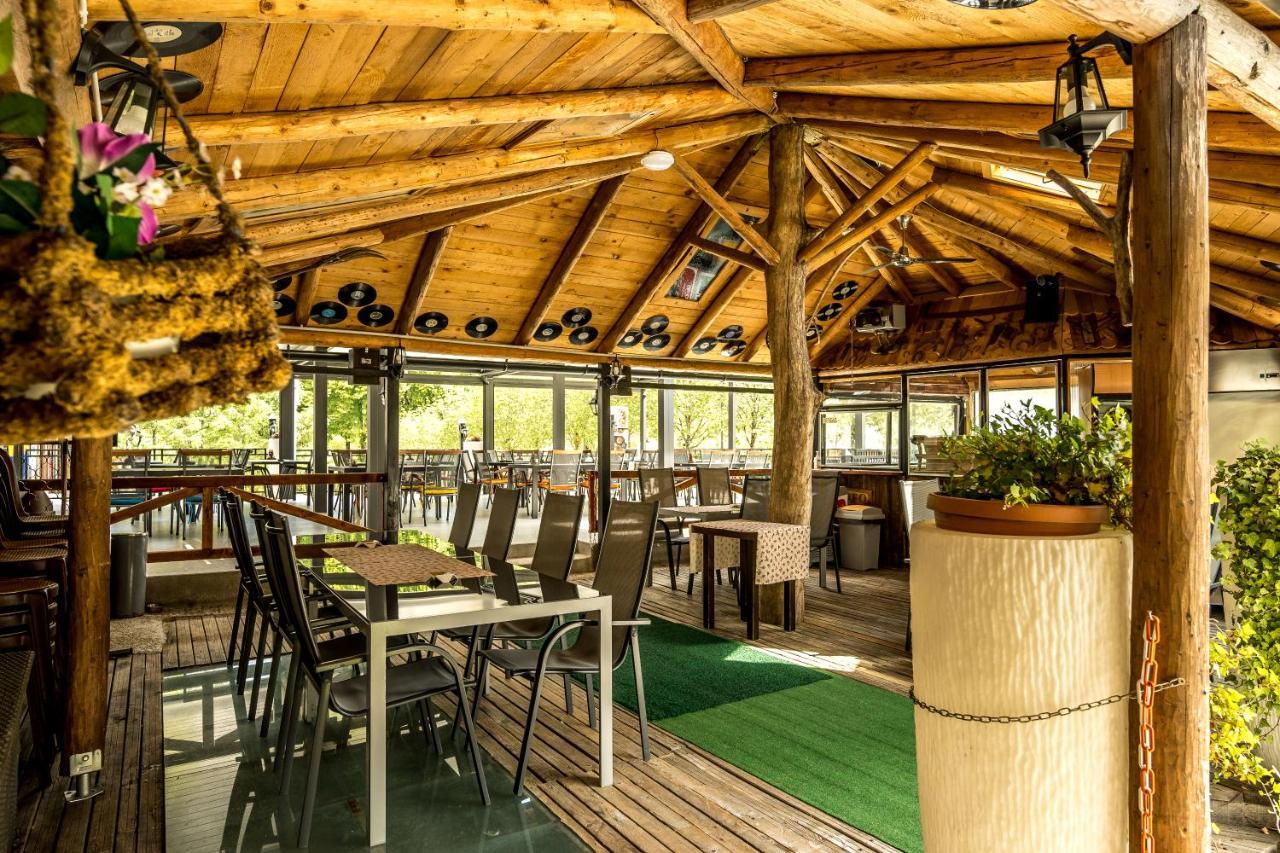 Hotel Center Bohinjsko Jezero المظهر الخارجي الصورة