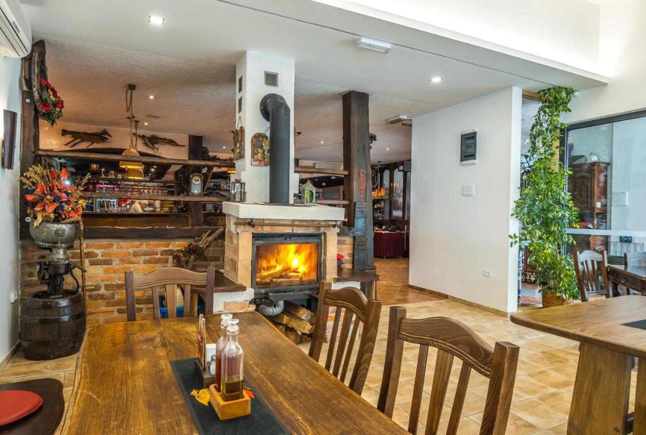 Hotel Center Bohinjsko Jezero المظهر الخارجي الصورة