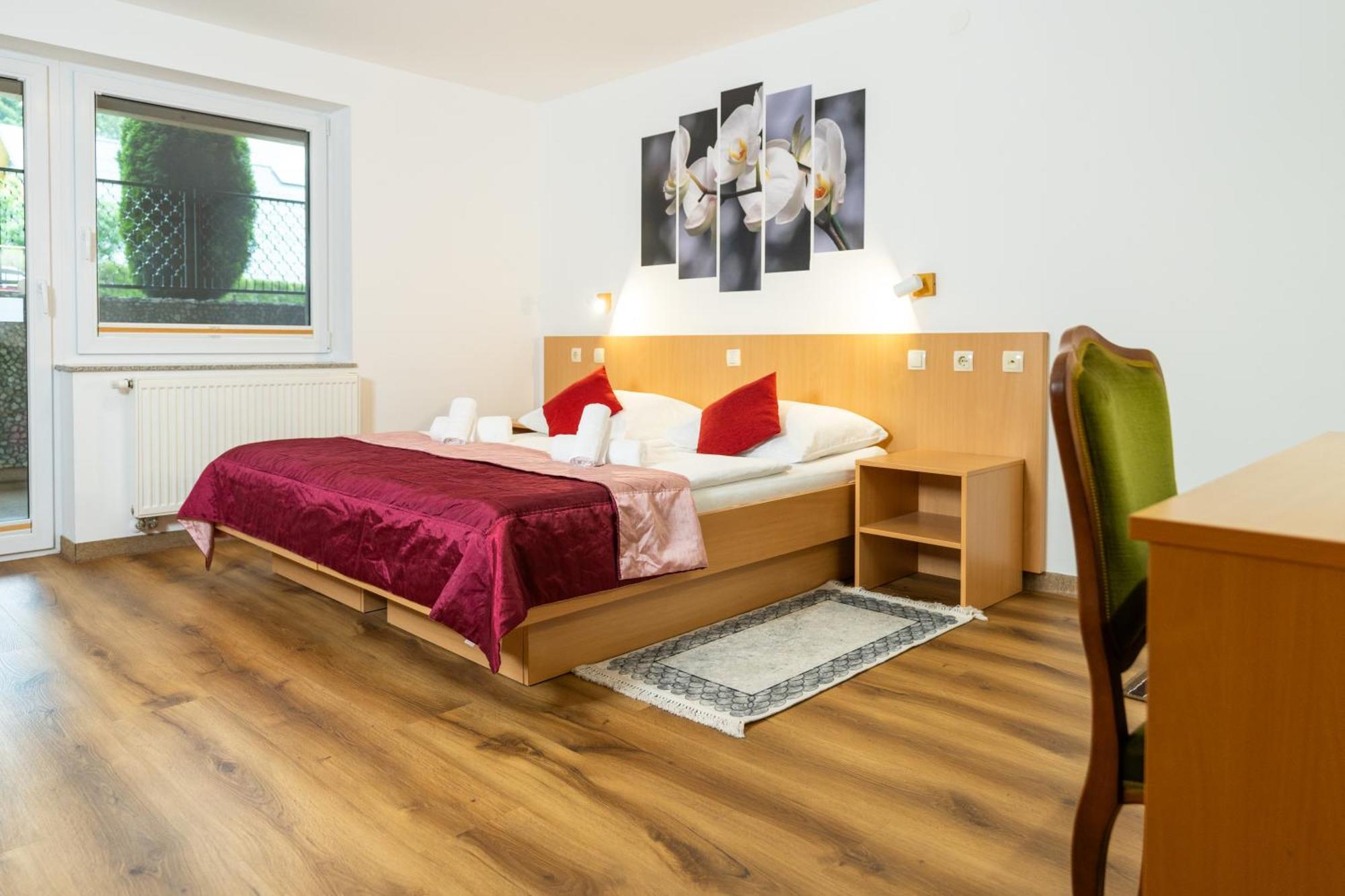 Hotel Center Bohinjsko Jezero المظهر الخارجي الصورة