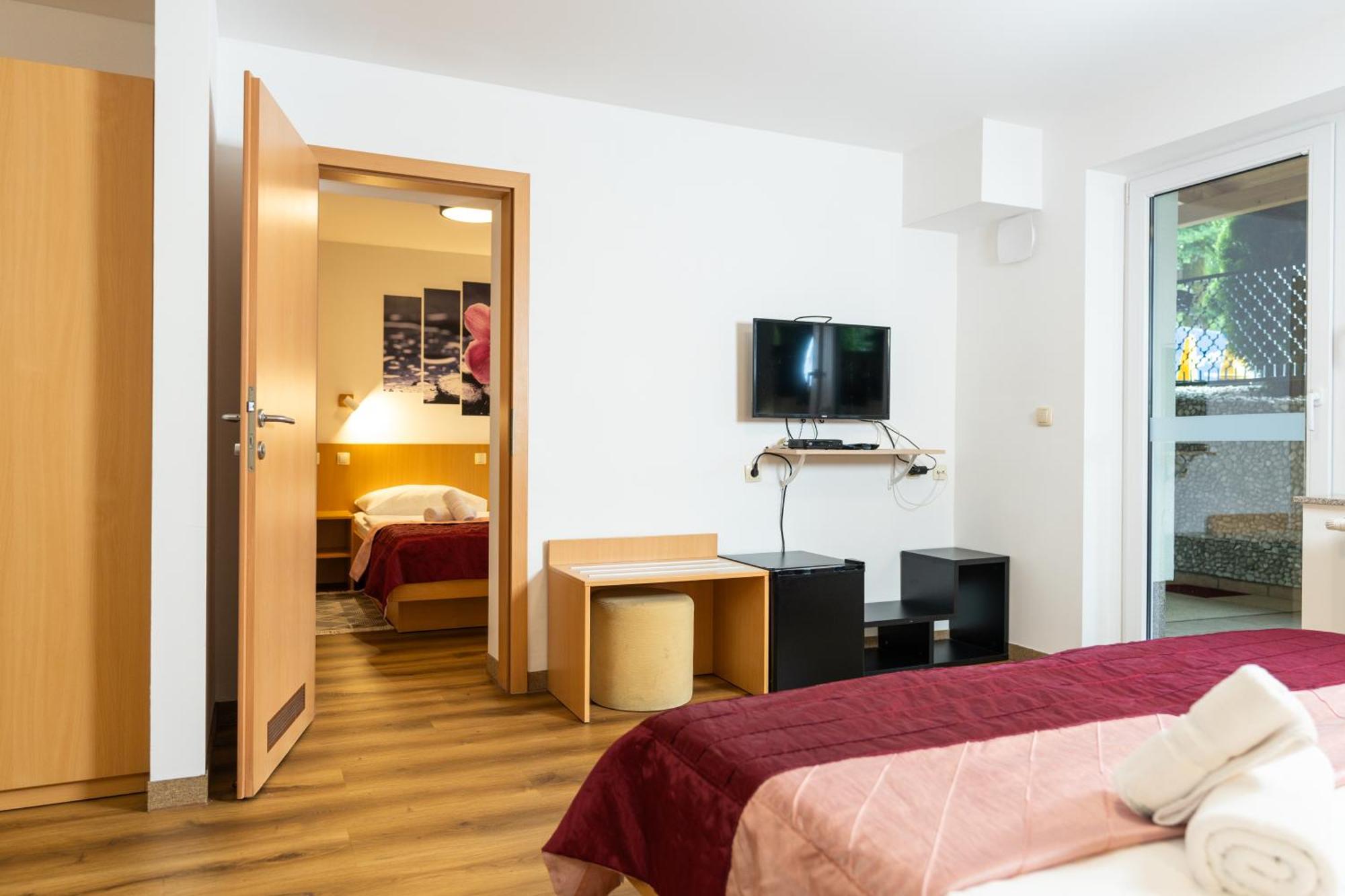 Hotel Center Bohinjsko Jezero المظهر الخارجي الصورة