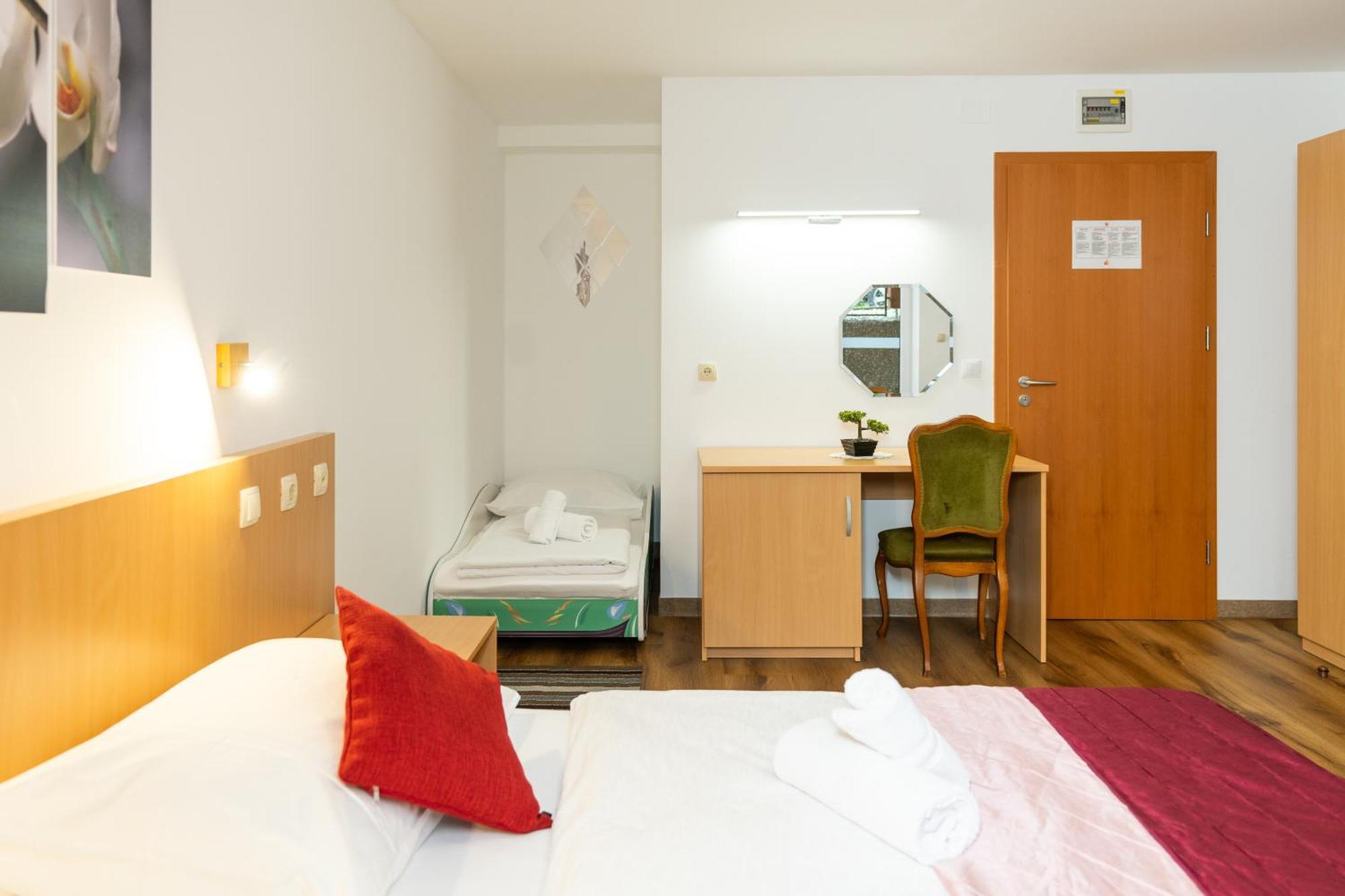 Hotel Center Bohinjsko Jezero المظهر الخارجي الصورة