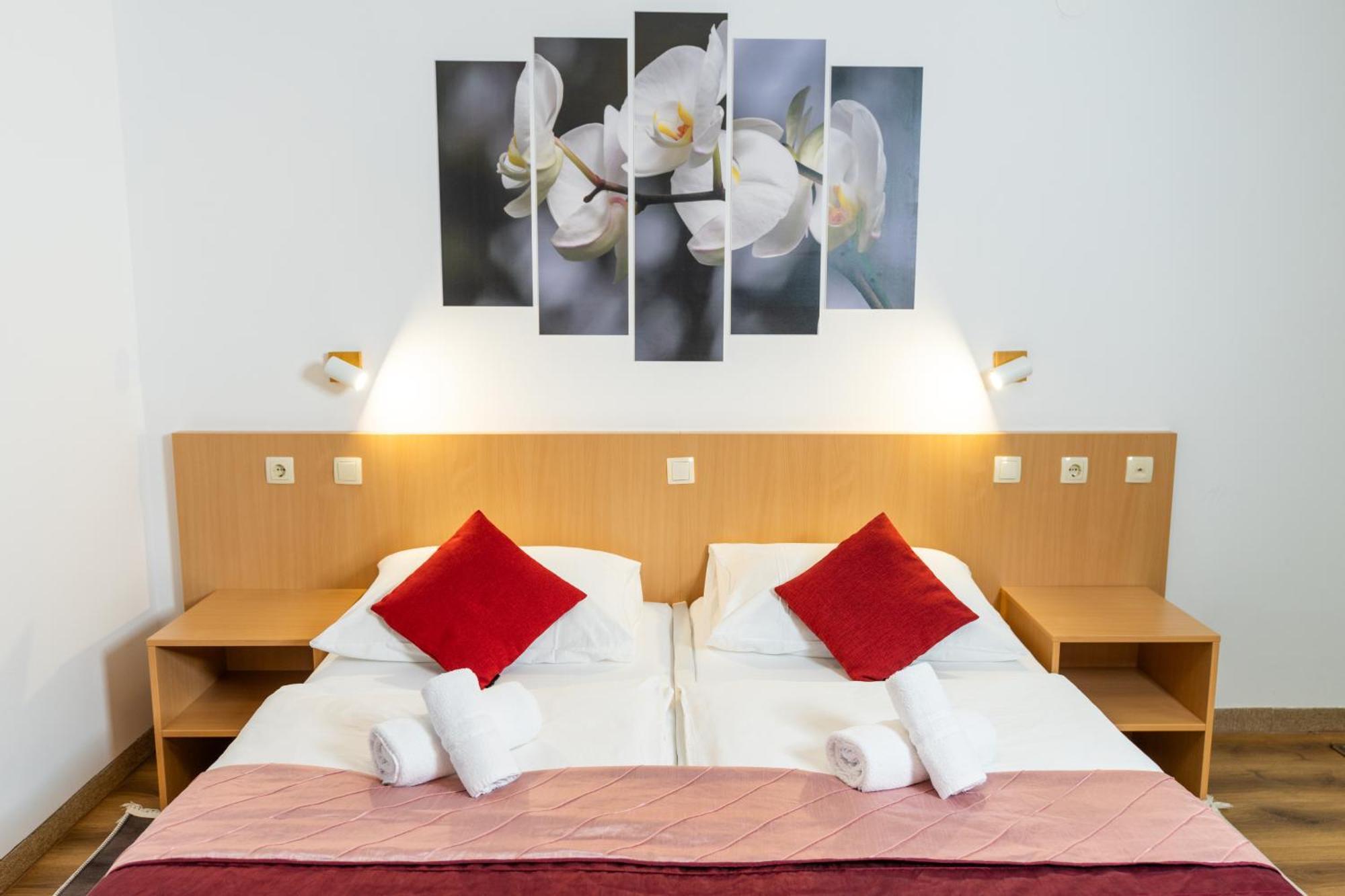 Hotel Center Bohinjsko Jezero المظهر الخارجي الصورة