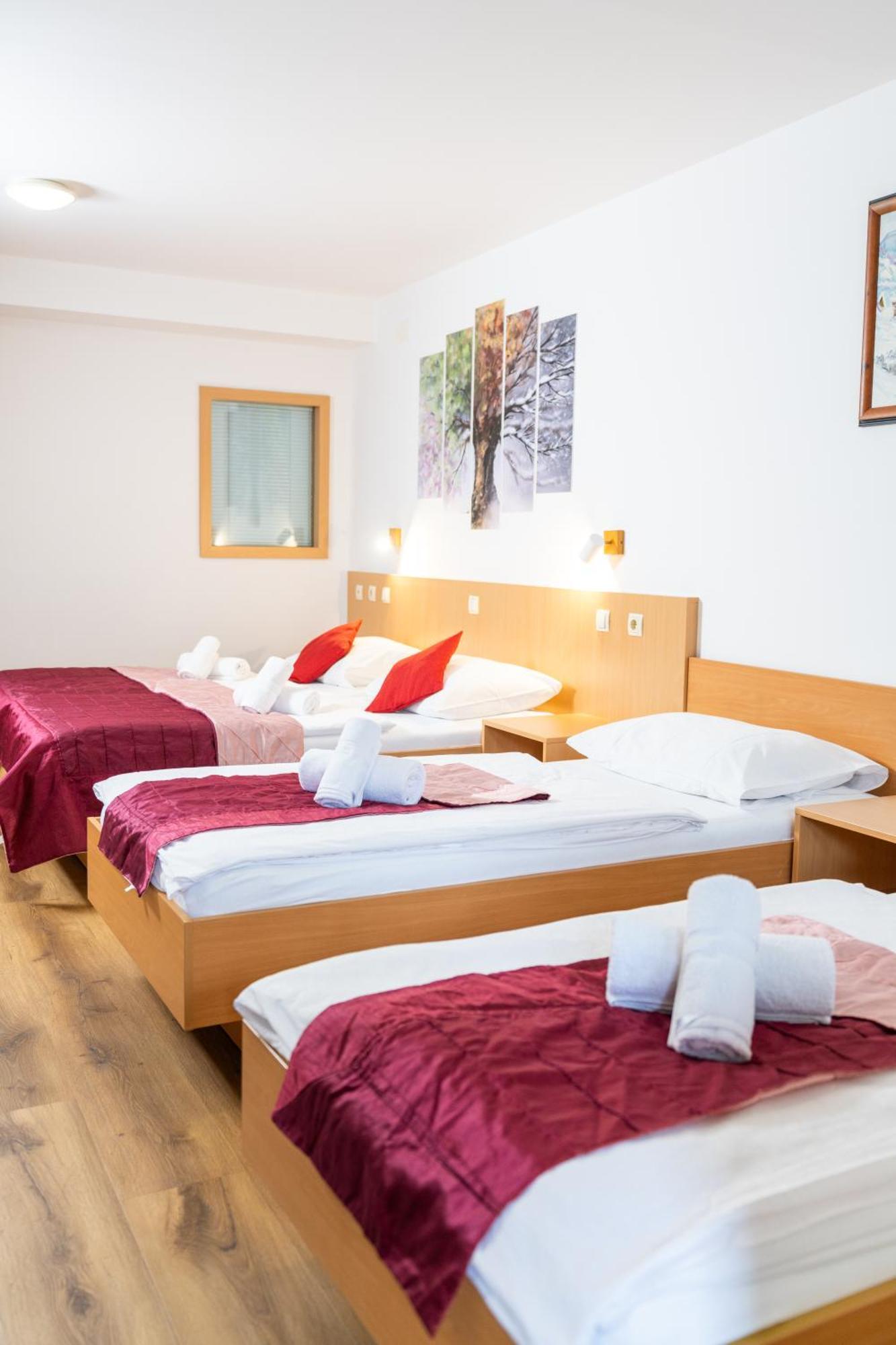 Hotel Center Bohinjsko Jezero المظهر الخارجي الصورة