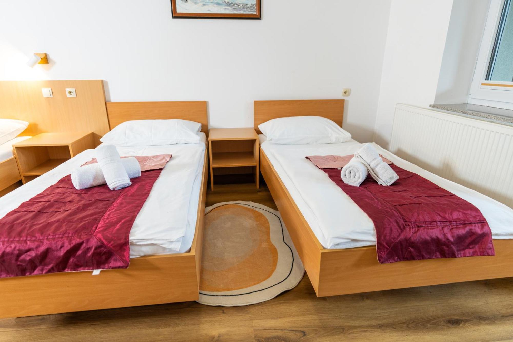 Hotel Center Bohinjsko Jezero المظهر الخارجي الصورة