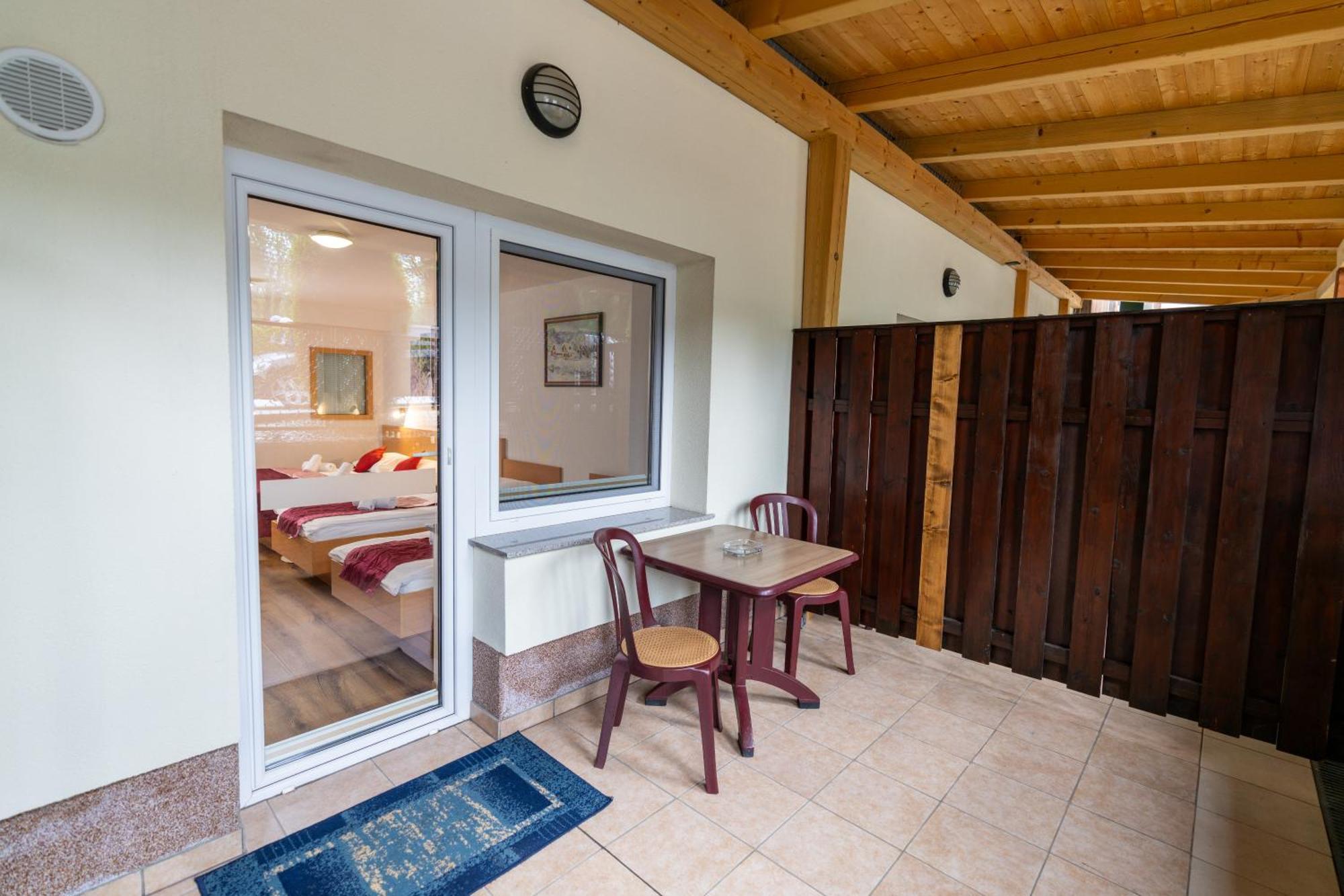 Hotel Center Bohinjsko Jezero المظهر الخارجي الصورة
