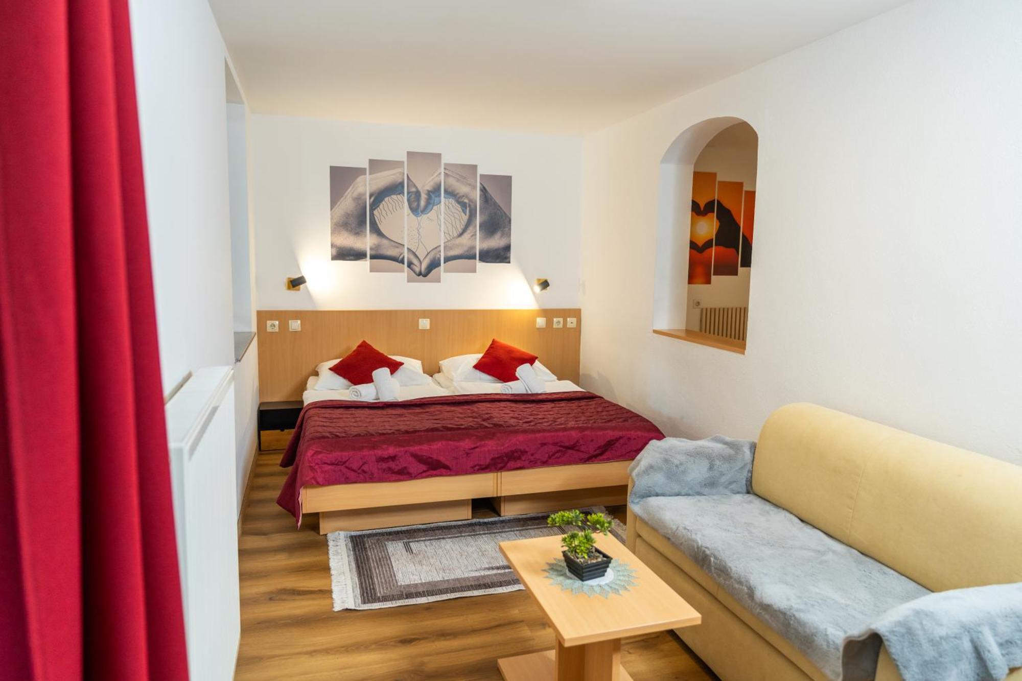 Hotel Center Bohinjsko Jezero المظهر الخارجي الصورة
