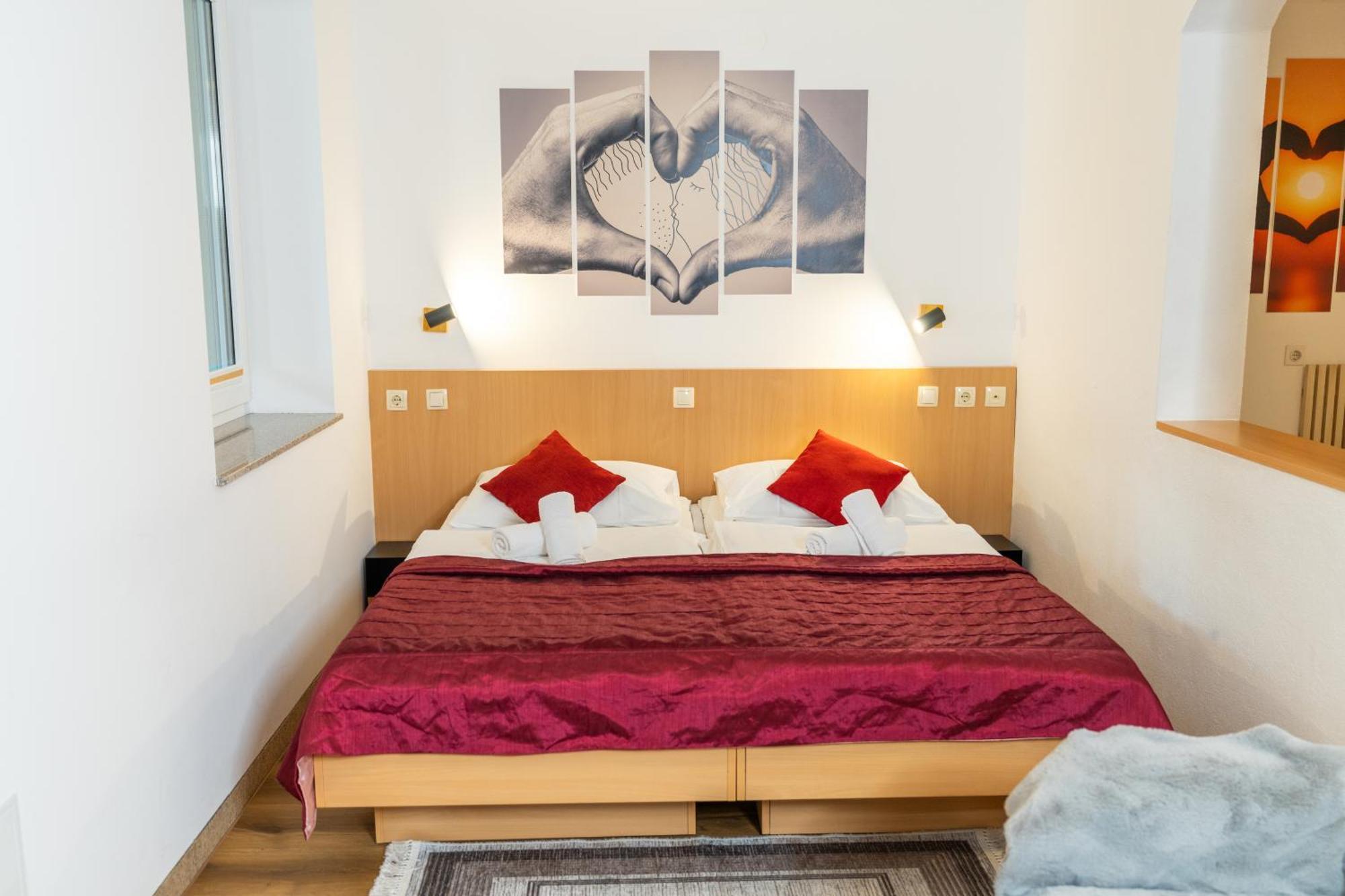 Hotel Center Bohinjsko Jezero المظهر الخارجي الصورة