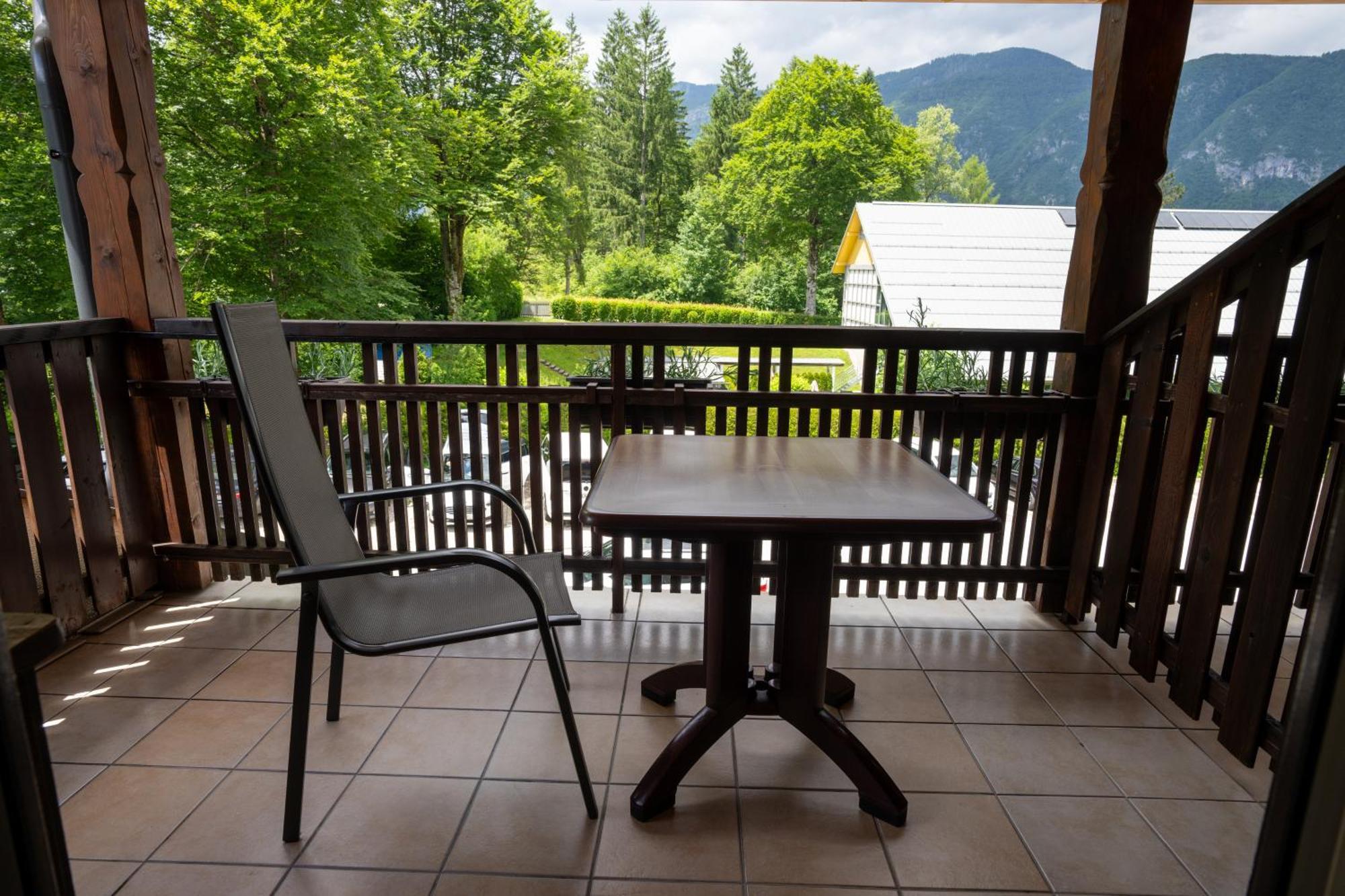 Hotel Center Bohinjsko Jezero المظهر الخارجي الصورة