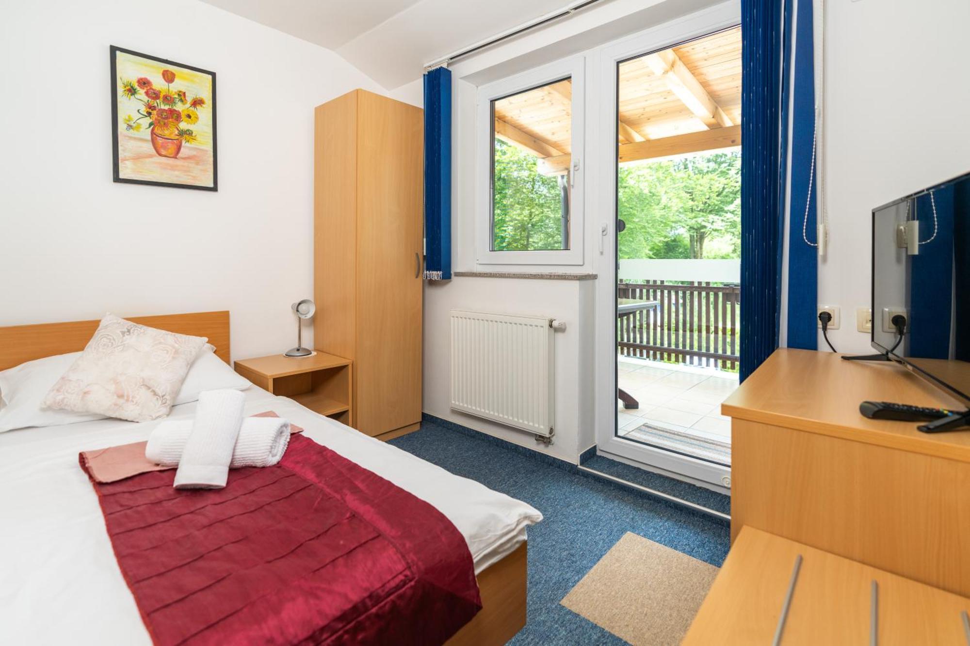Hotel Center Bohinjsko Jezero المظهر الخارجي الصورة
