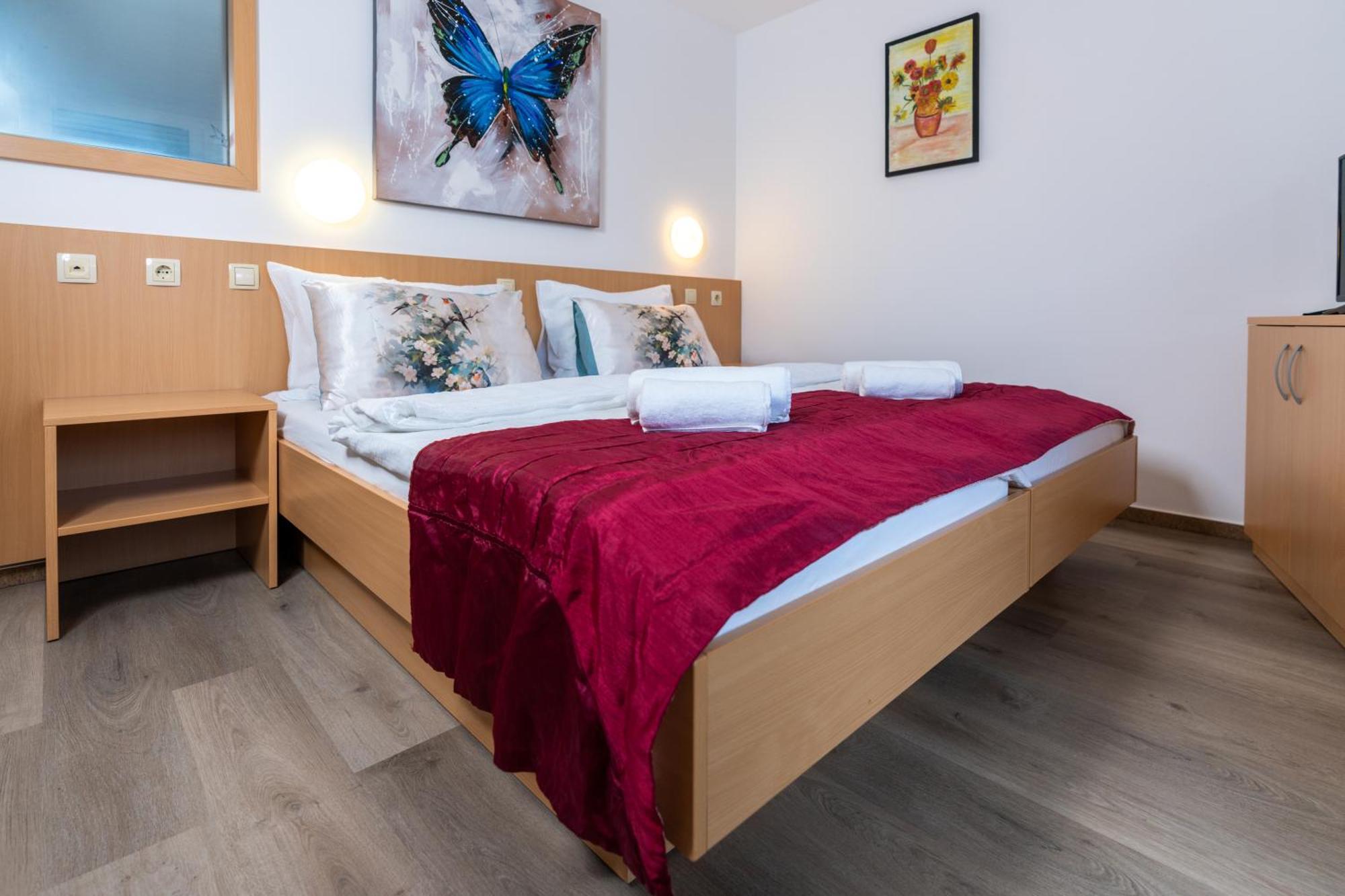 Hotel Center Bohinjsko Jezero المظهر الخارجي الصورة