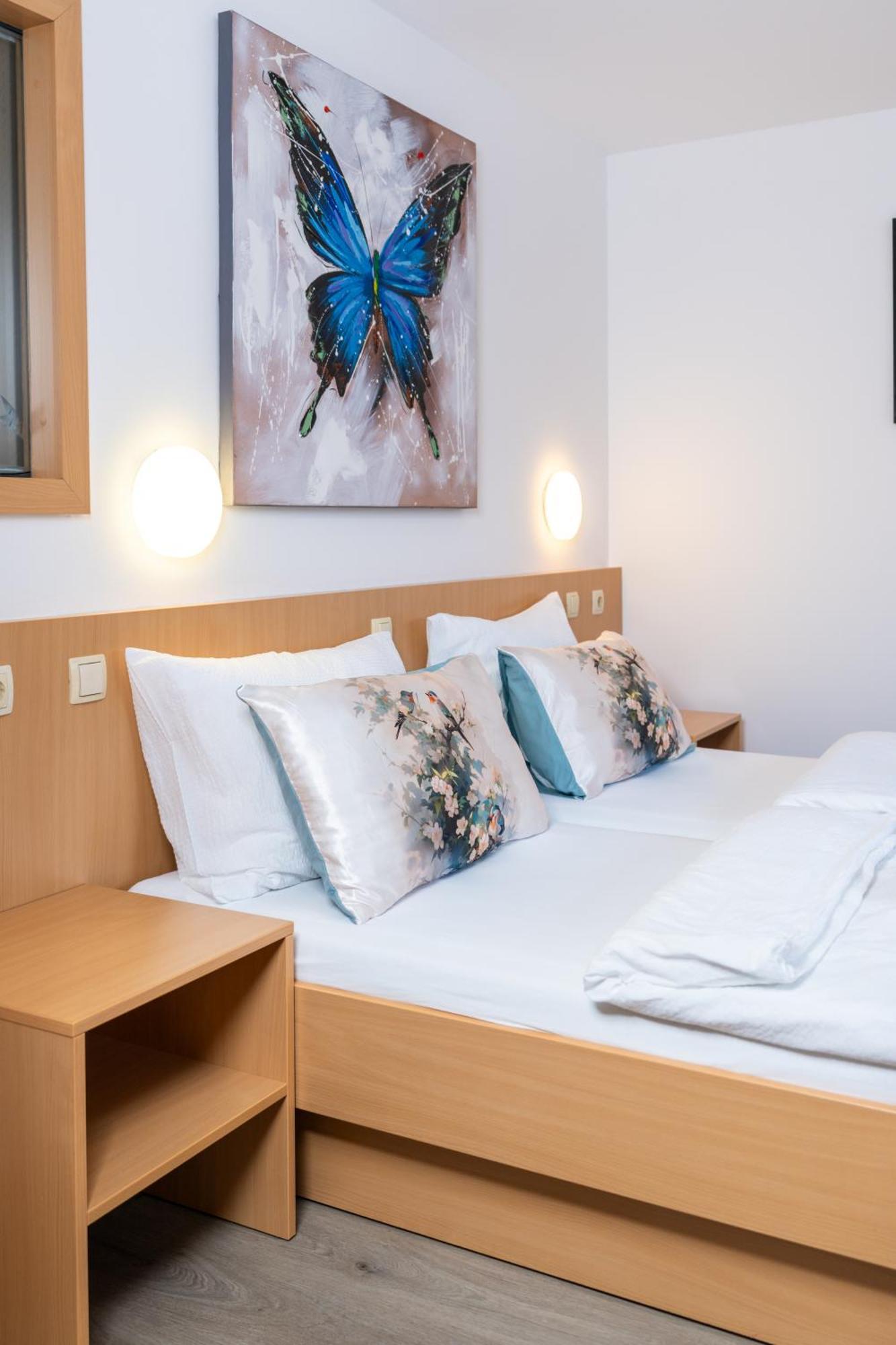 Hotel Center Bohinjsko Jezero المظهر الخارجي الصورة