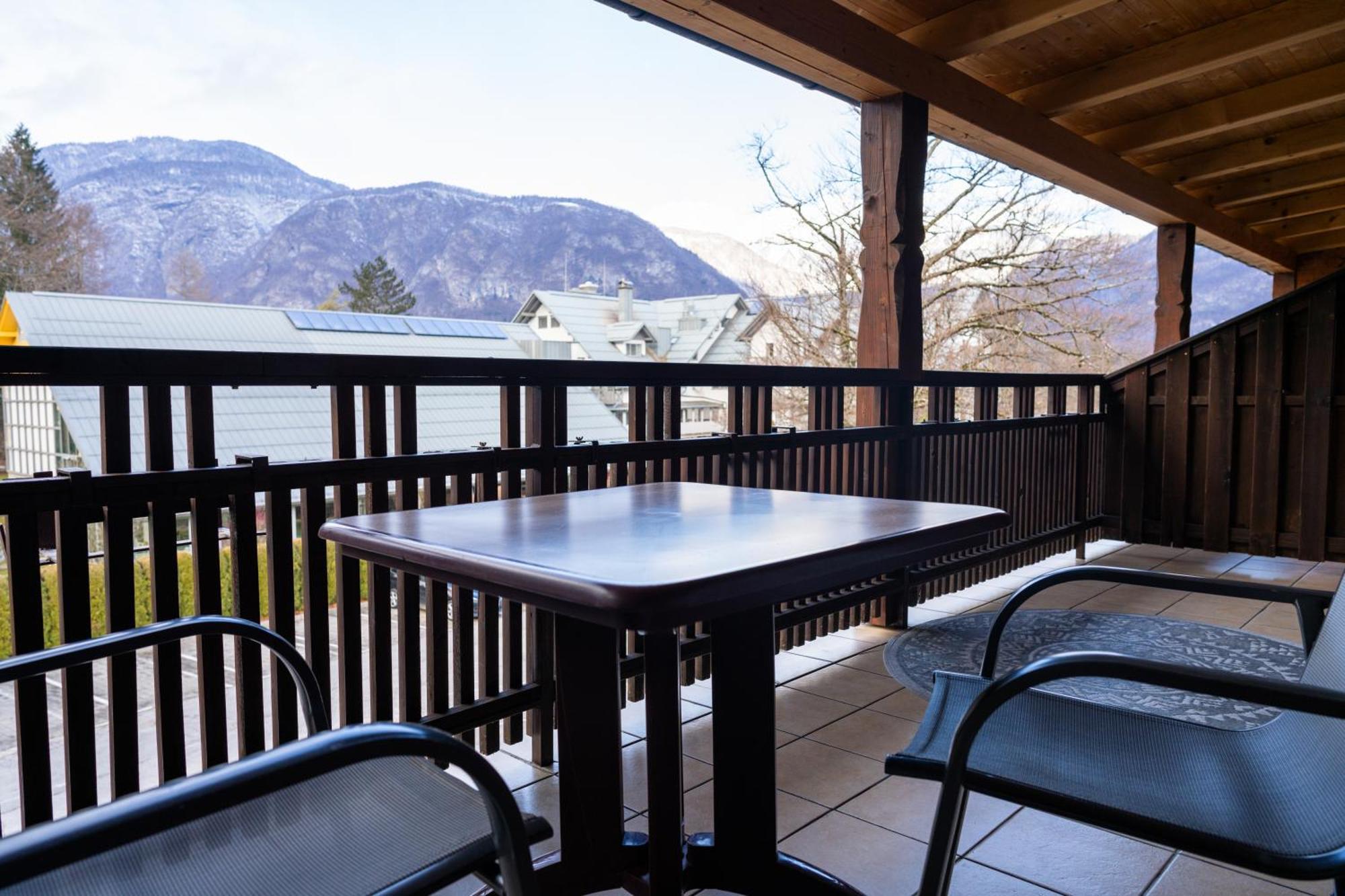 Hotel Center Bohinjsko Jezero المظهر الخارجي الصورة